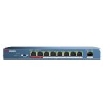Hikvision DS-3E0109P-E 8 Port PoE Switch