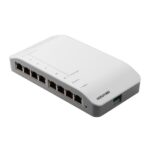 Hikvision DS-KAD606-N 8 Port İnterkom Switch