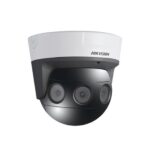 Hikvision DS-2CD6984G0-IH Panaromic IP Dome Kamera