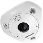 Hikvision DS-2CD63C2F-IVS Fisheye Kamera