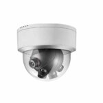Hikvision DS-2CD6986F-(H) Panoramik Dome Kamera