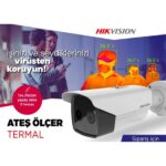 Hikvision DS-2TD2617B-6/PA IP Termal Kamera