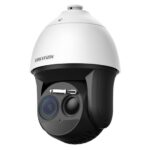 Hikvision DS-2TD4167-25/W IP Termal PTZ Kamera