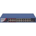 Hikvision DS-3E0526P-E 24 Port PoE Switch